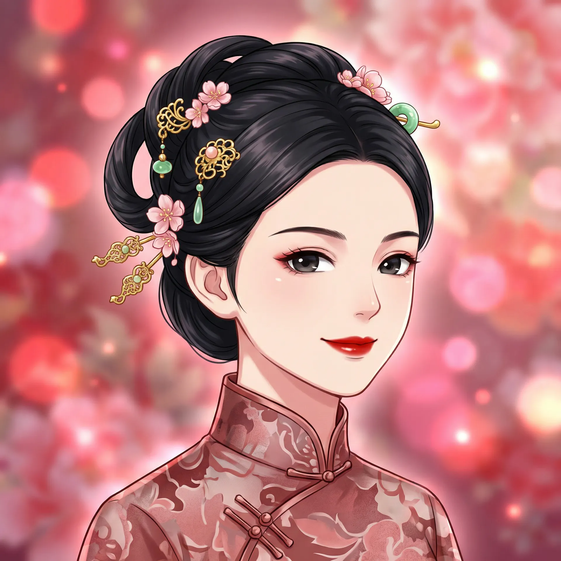 桃花仙子 - 午夜dj视频完整版 人气女神